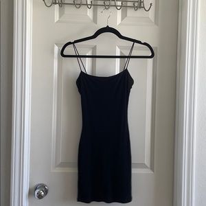 Windsor black bodycon